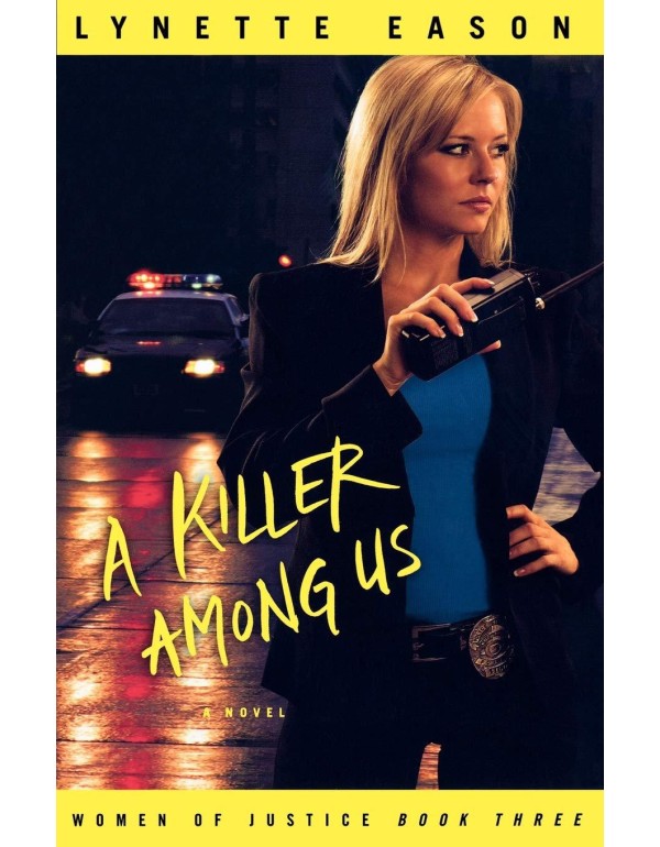 A Killer Among Us: A Novel (Women of Justice)