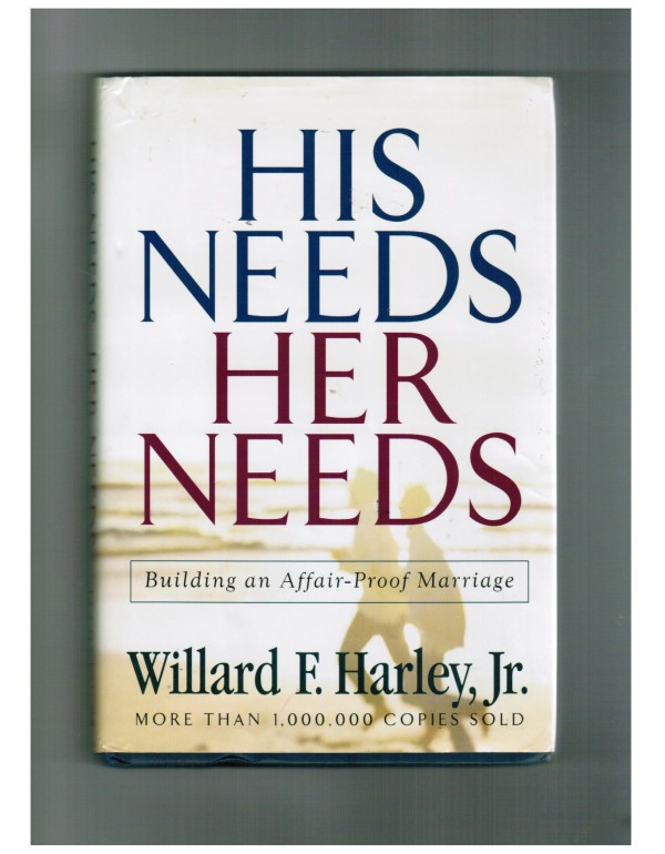 His Needs, Her Needs