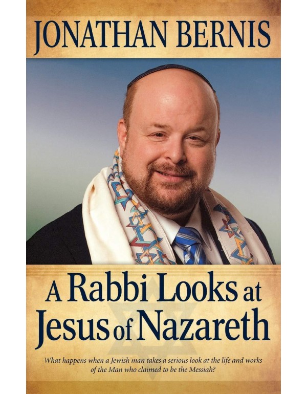 A Rabbi Looks at Jesus of Nazareth