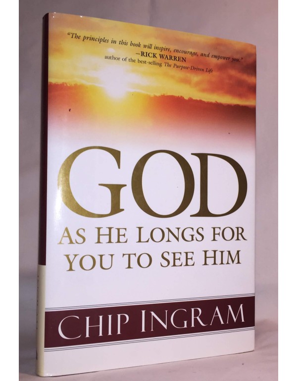 God : As He Longs for You to See Him