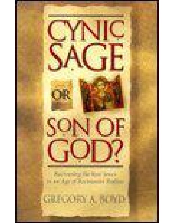 Cynic Sage Or Son Of God?