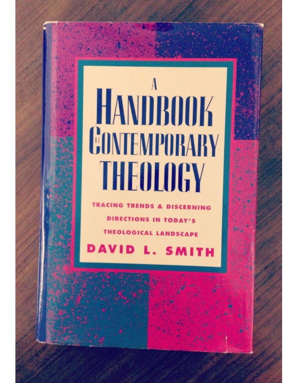 A Handbook of Contemporary Theology