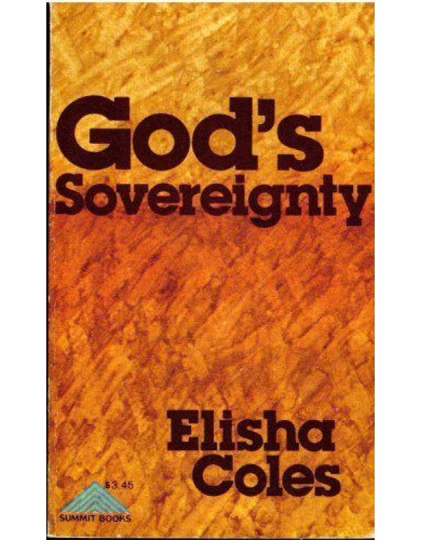 God's sovereignty