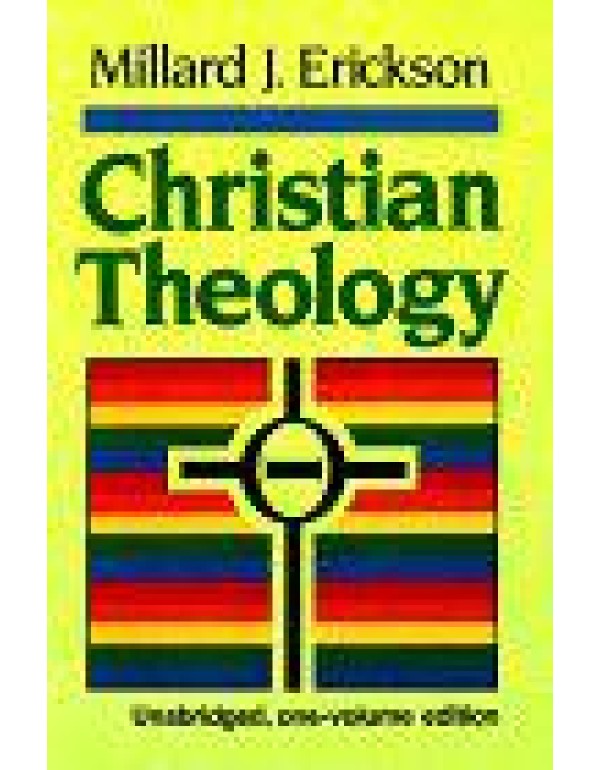 Christian Theology: 001