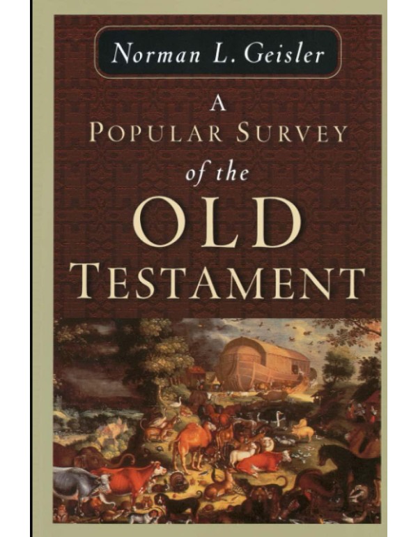 A Popular Survey of the Old Testament