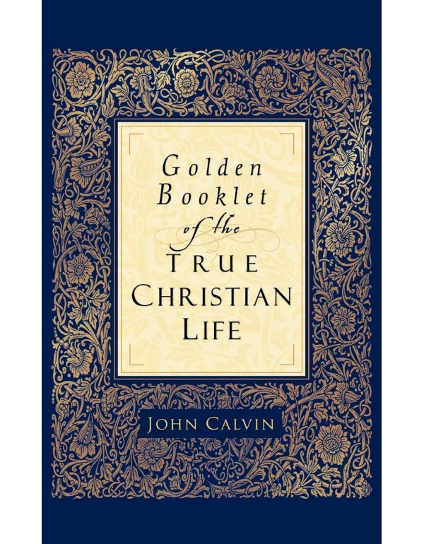 Golden Booklet of the True Christian Life