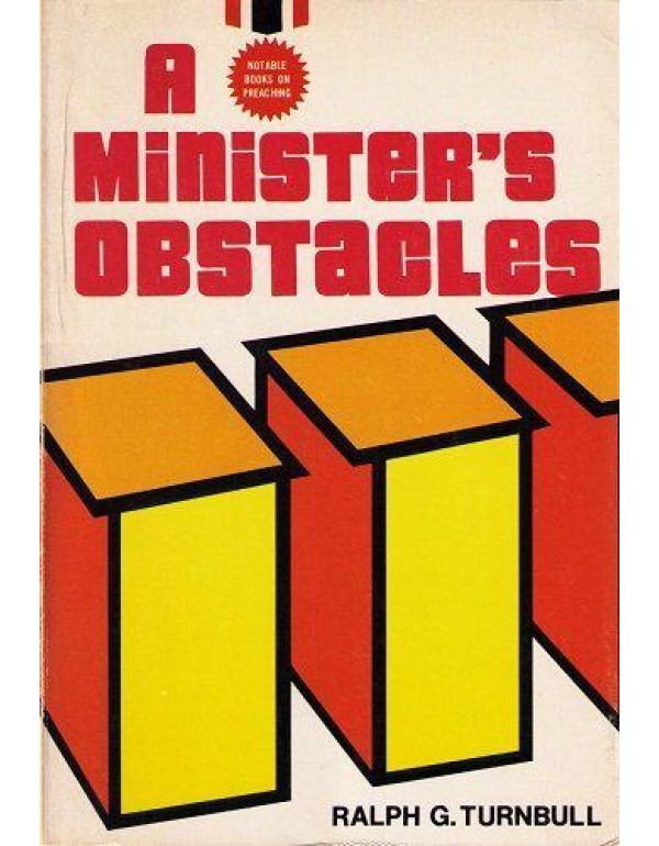 A Minister's Obstacles