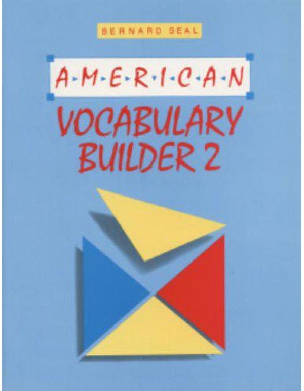 American Vocabulary Builder 2