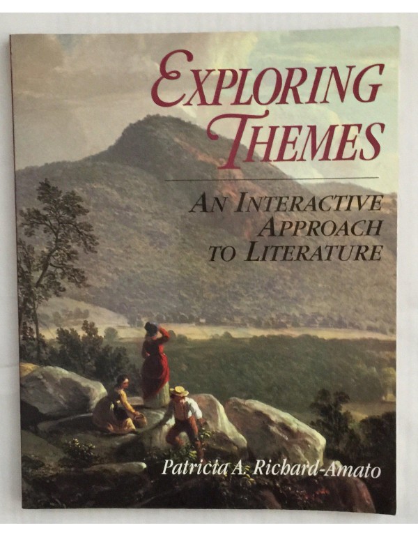 Exploring Themes: An Interactive Approach to Liter...