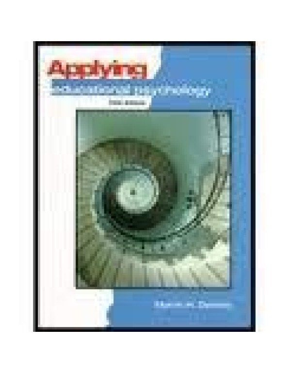 Applying Educational Psychology (5th Edition)