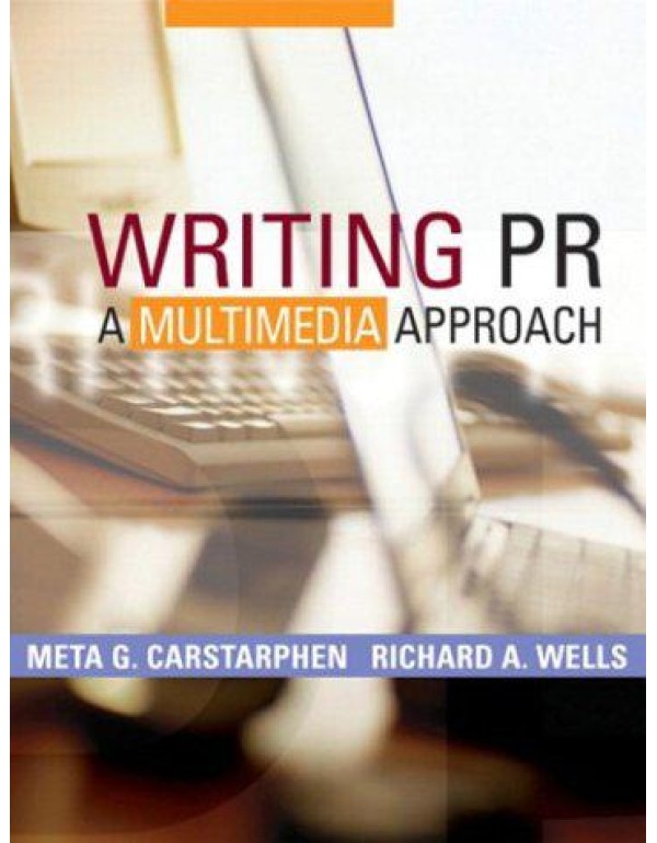 Writing PR: A Multimedia Approach