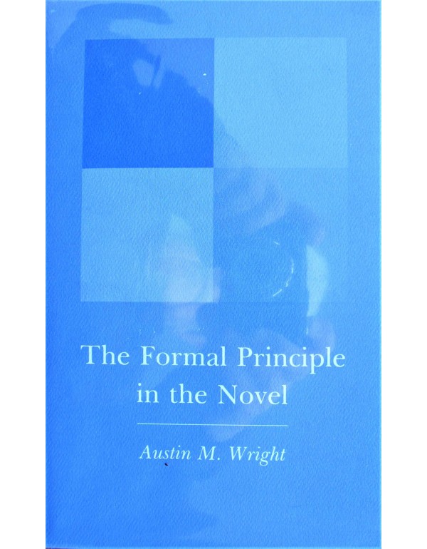 Formal Principle in the Novel