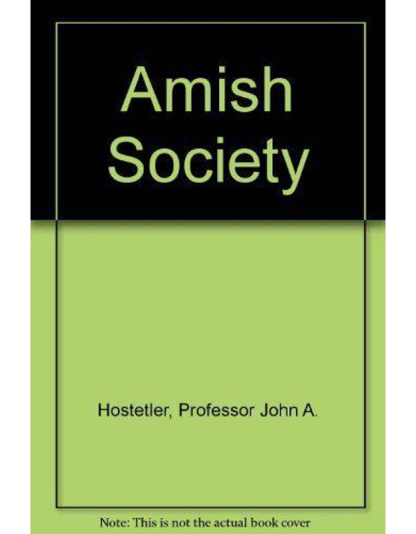 Amish Society