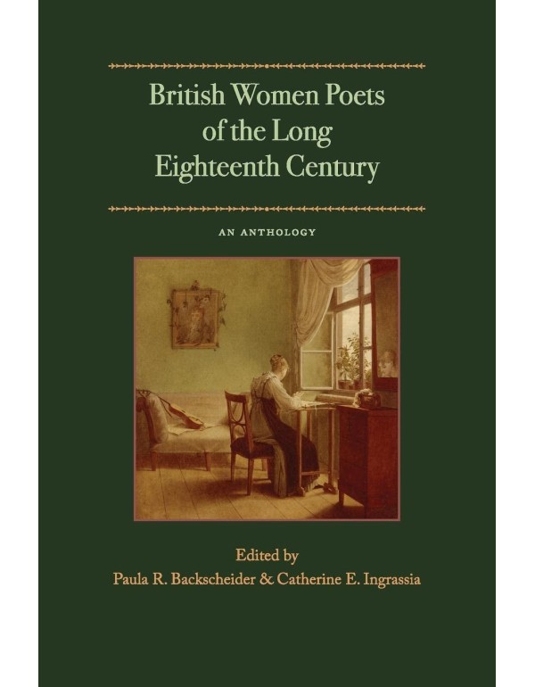 British Women Poets of the Long Eighteenth Century...