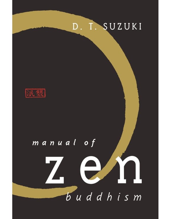 Manual of Zen Buddhism