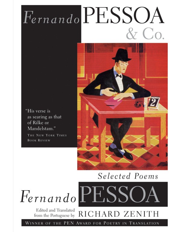 Fernando Pessoa and Co.: Selected Poems