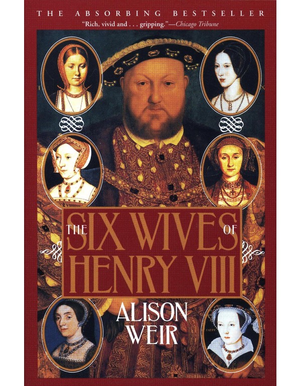 The Six Wives of Henry VIII