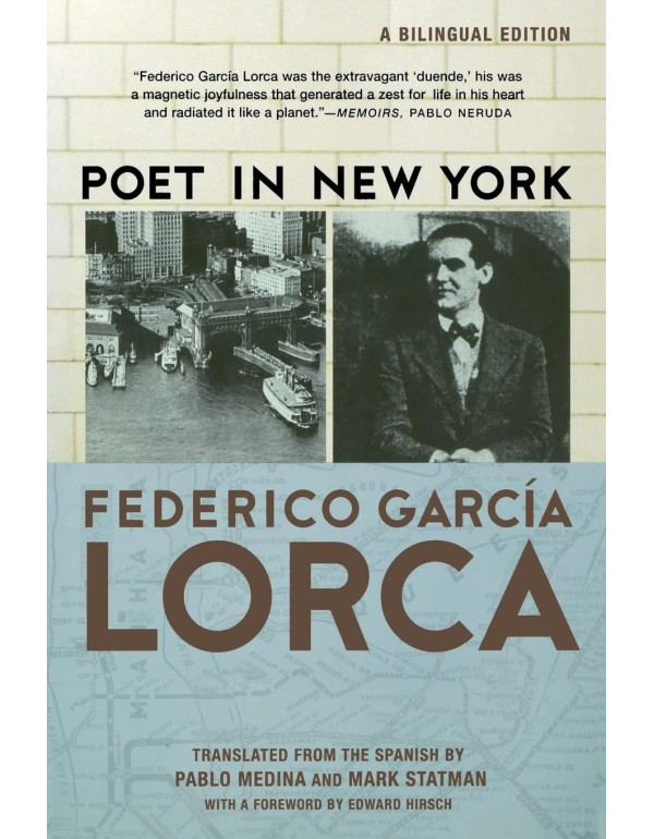 Poet in New York: A Bilingual Edition