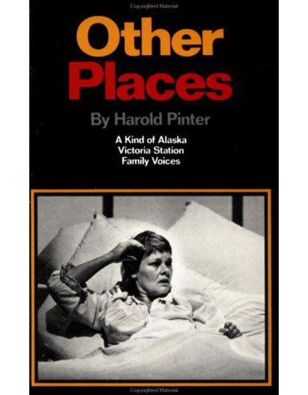 Other Places: Three Plays: A Kind of Alaska; Victo...