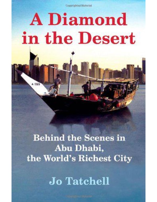 A Diamond in the Desert: Behind the Scenes in Abu ...