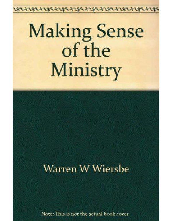 Making Sense of the Ministry