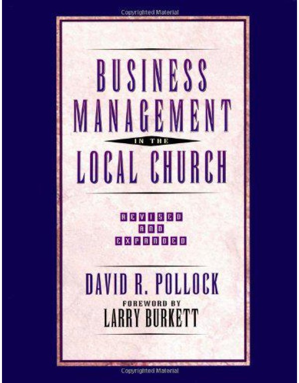 Business Management in the Local Church