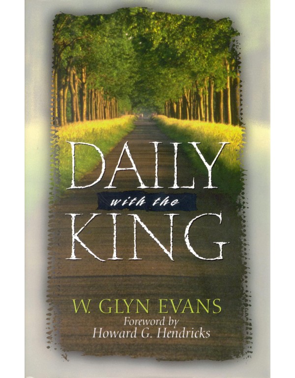 Daily With The King: A Devotional for Self-Discipl...