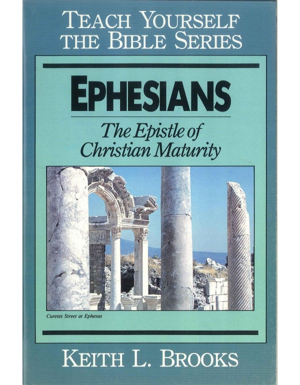 Ephesians-Teach Yourself the Bible Series: The Epi...