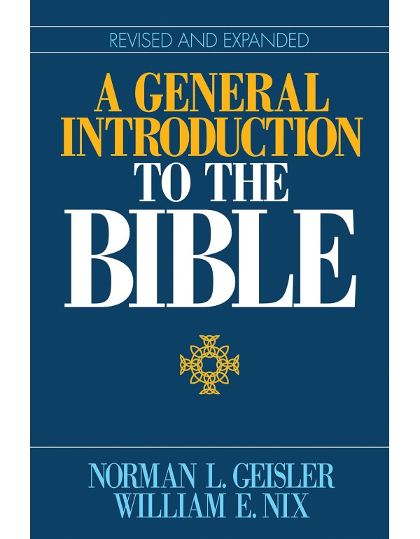 A General Introduction to the Bible