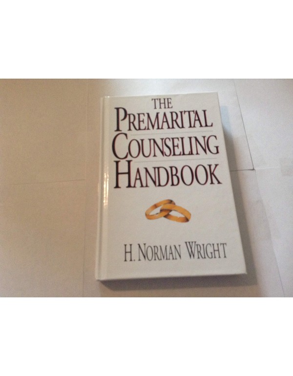 The Premarital Counseling Handbook