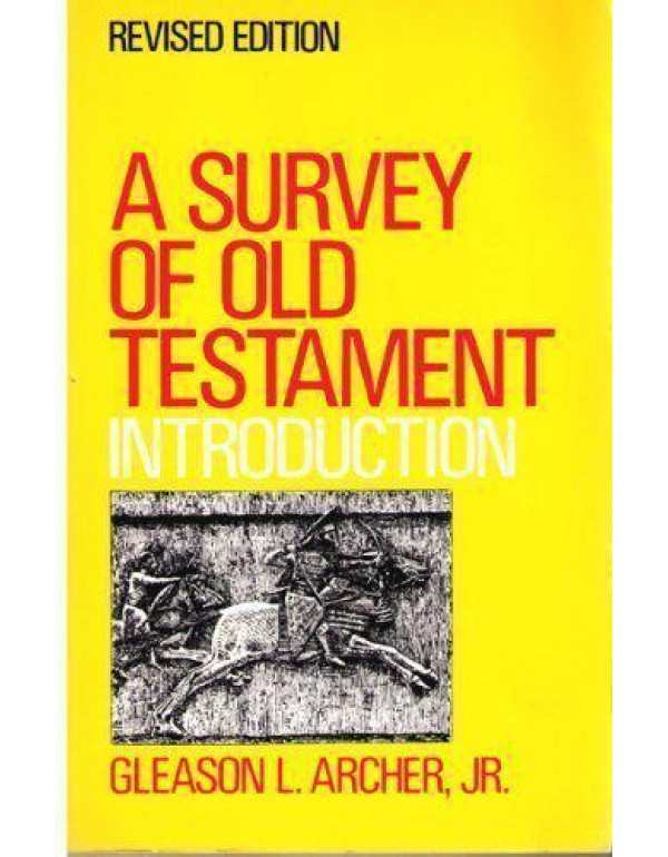 A Survey of Old Testament Introduction