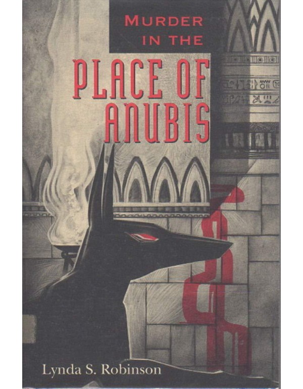 Murder in the Place of Anubis