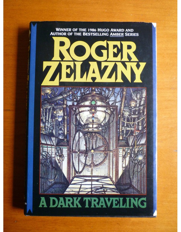 A Dark Traveling (PARALLEL WORLDS)