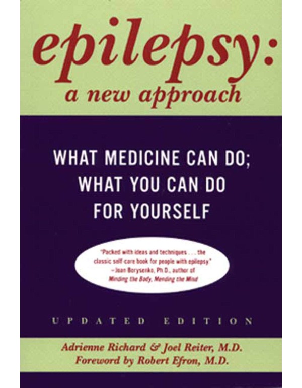 Epilepsy: A New Approach