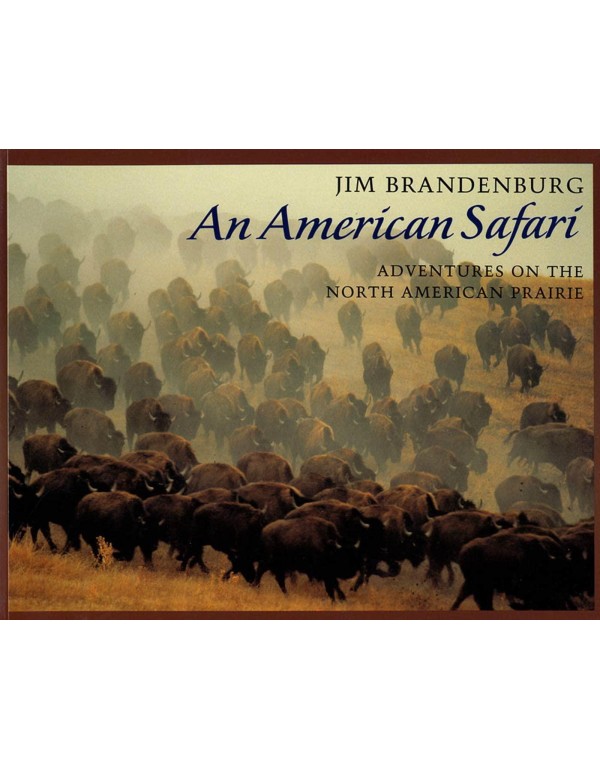 An American Safari: Adventures on the North Americ...