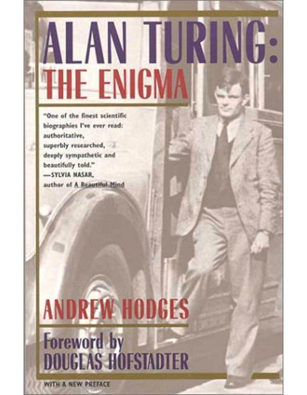 Alan Turing: The Enigma