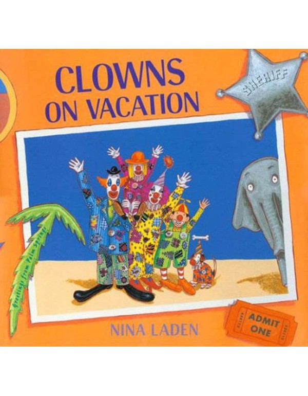 Clowns on Vacation