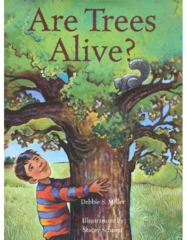 Are Trees Alive?