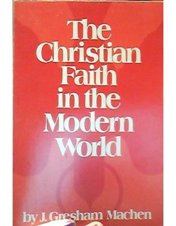 Christian Faith in the Modern World