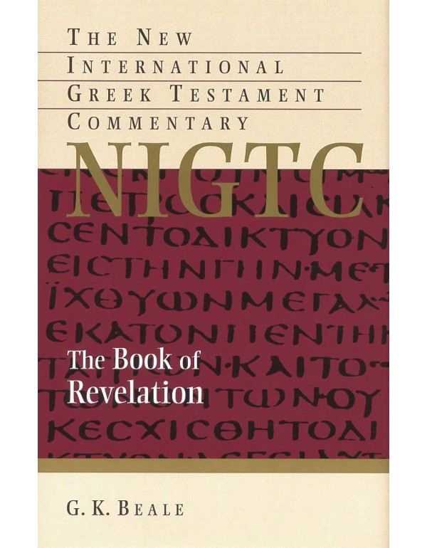 The Book of Revelation (New International Greek Te...