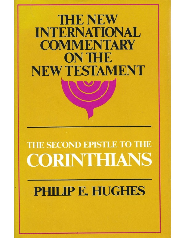 Paul's Second Epistle to the Corinthians (The New ...