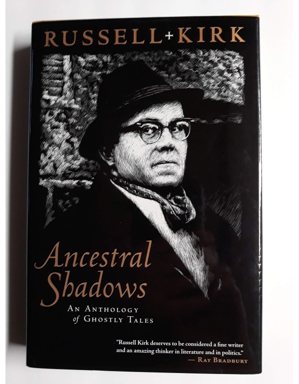 Ancestral Shadows: An Anthology of Ghostly Tales