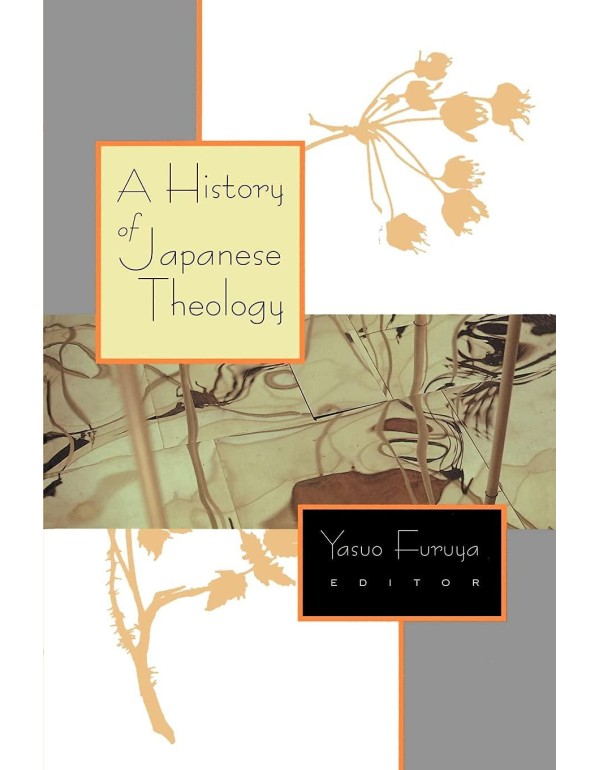 A History of Japanese Theology