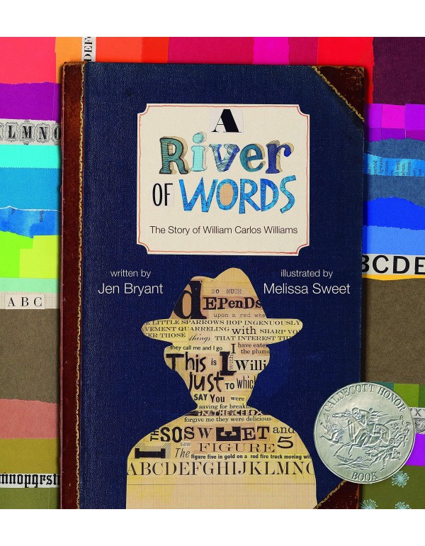 A River of Words: The Story of William Carlos Will...