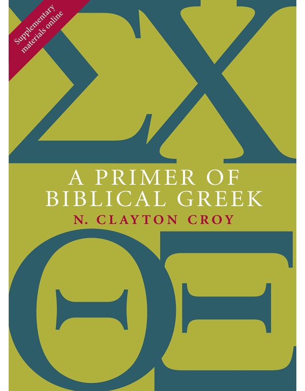 A Primer of Biblical Greek