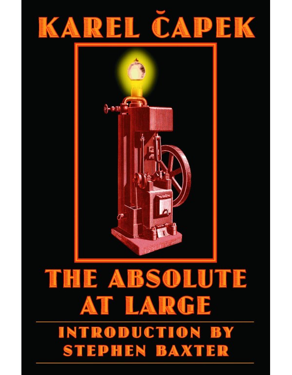 The Absolute at Large (Bison Frontiers of Imaginat...