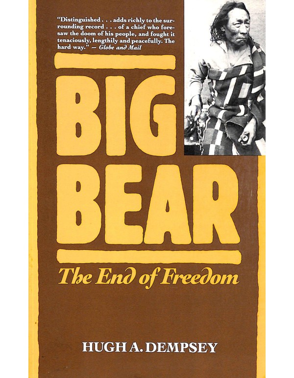 Big Bear: The End of Freedom