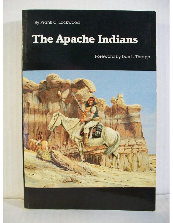 The Apache Indians