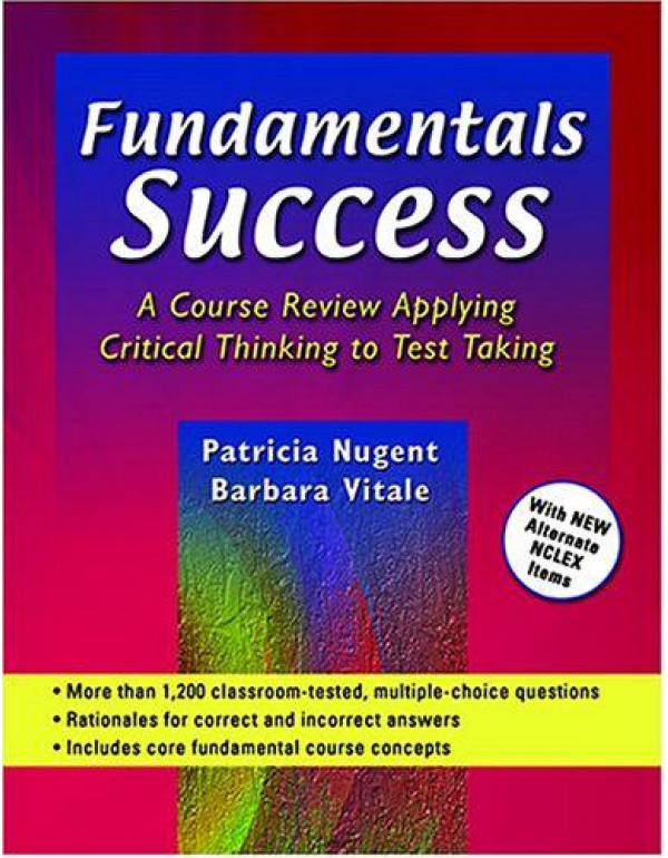 Fundamentals Success: A Course Review Applying Cri...