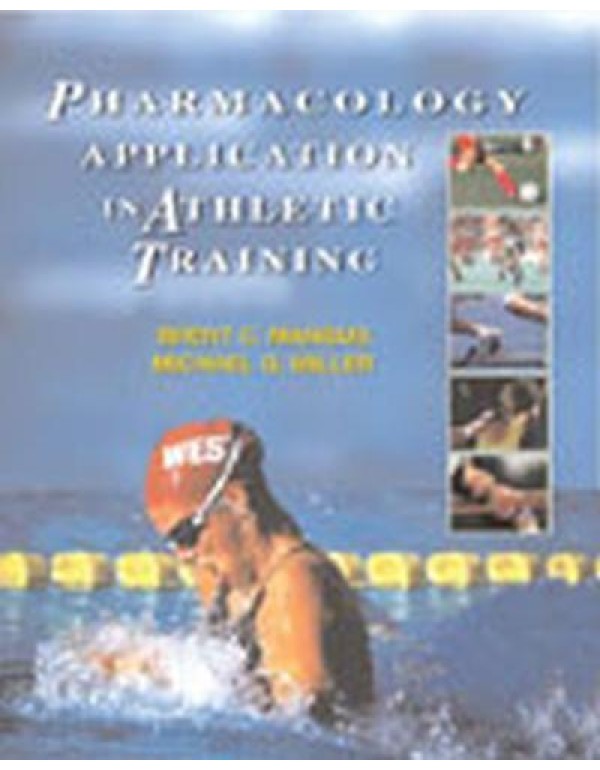 Pharmacology Application in Athletic Training